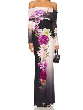 black flowy maxi dress long sleeve Plus Size Black long Sleeve Button Down Belted Ruffle Flowy Maxi Dress –  JeHouze.US